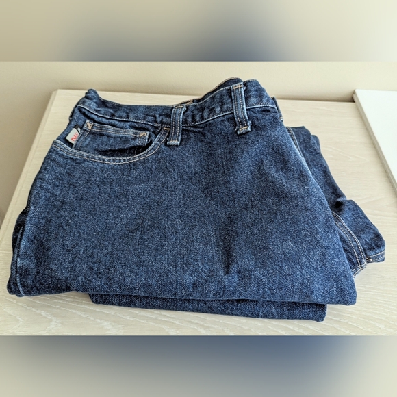 Carhartt Relaxed Fit FR Jeans 48X32 Men's Fire Retardant Work Pants - Picture 7 of 7